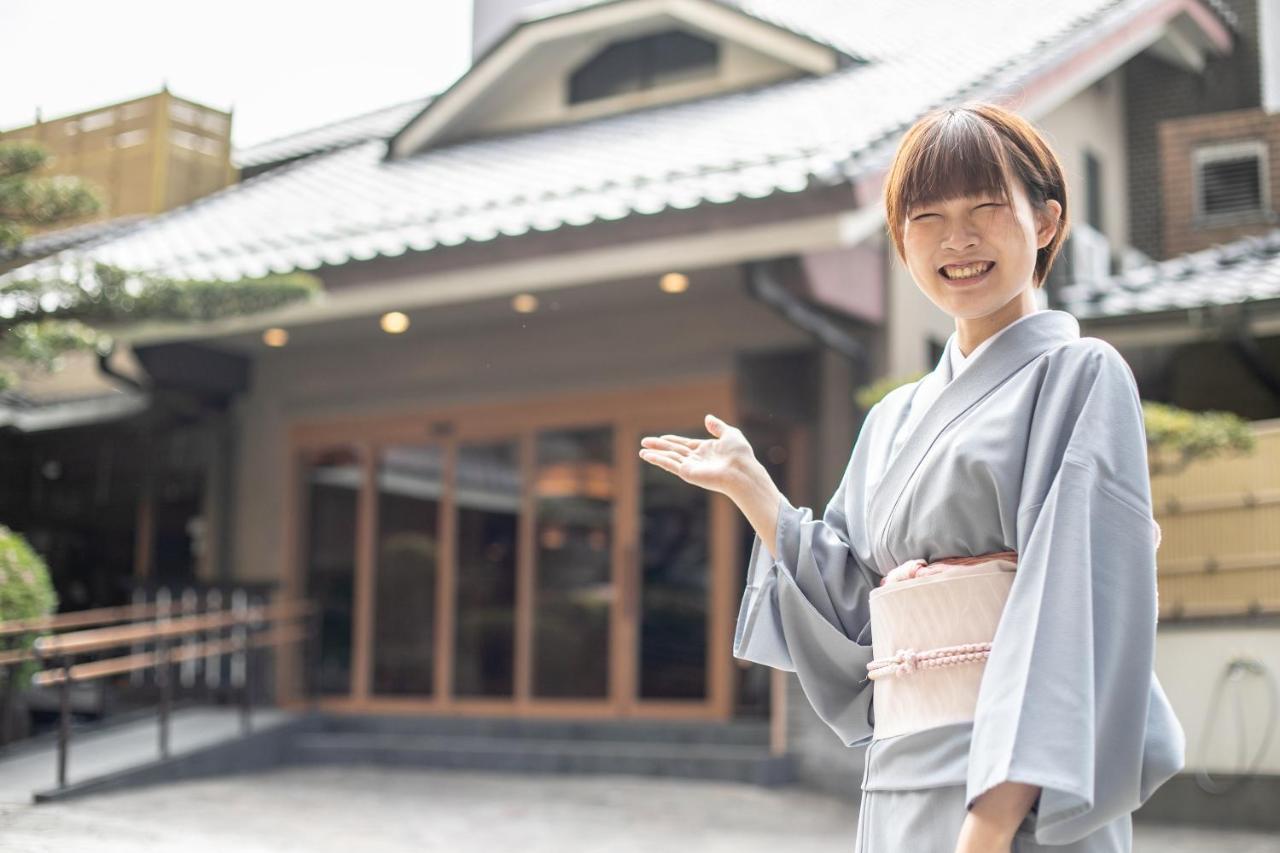 Furuya Ryokan Shizuoka Exterior photo