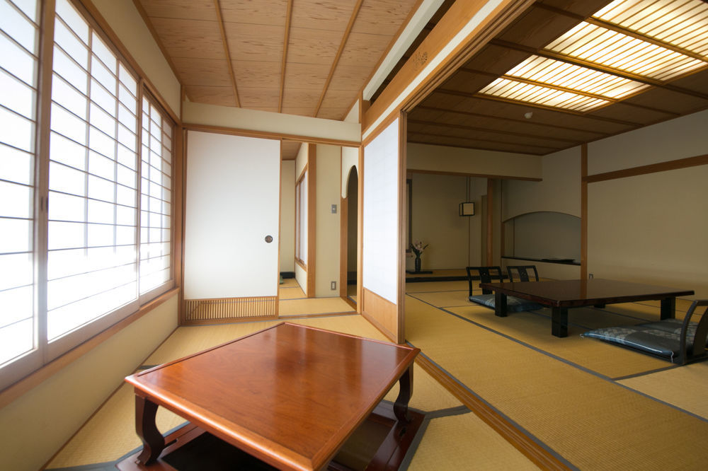 Furuya Ryokan Shizuoka Exterior photo